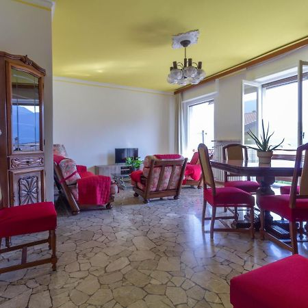 Mamma Ciccia Holiday Home - Casa Imperia Mandello del Lario Zewnętrze zdjęcie
