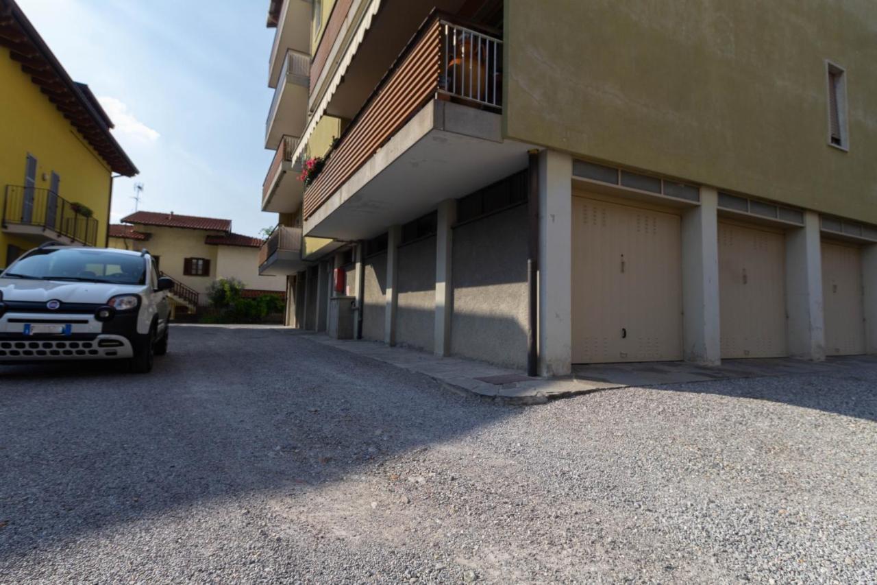 Mamma Ciccia Holiday Home - Casa Imperia Mandello del Lario Zewnętrze zdjęcie