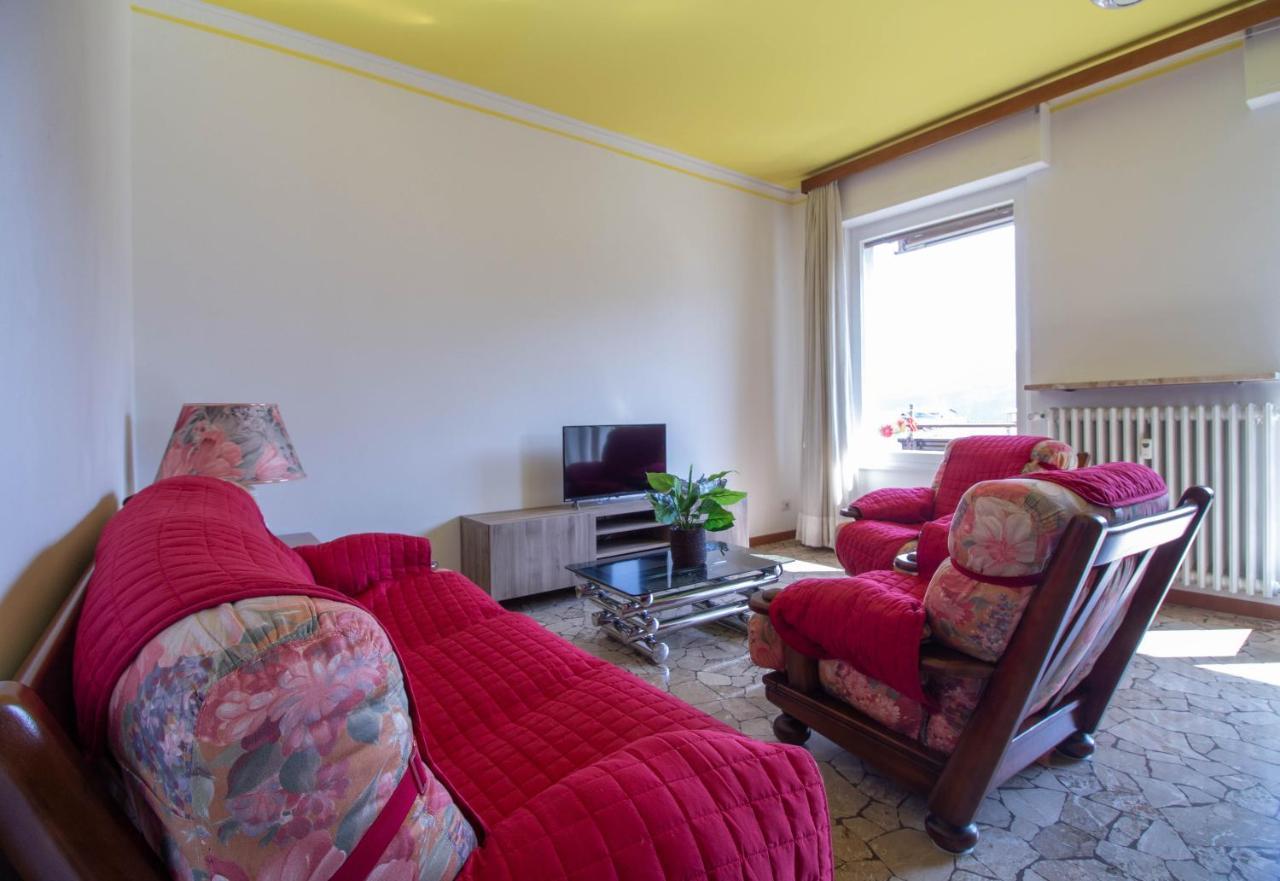 Mamma Ciccia Holiday Home - Casa Imperia Mandello del Lario Zewnętrze zdjęcie