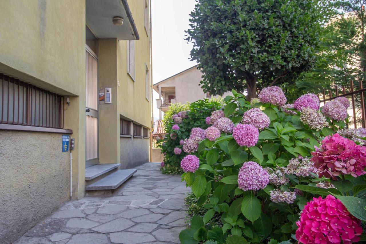 Mamma Ciccia Holiday Home - Casa Imperia Mandello del Lario Zewnętrze zdjęcie