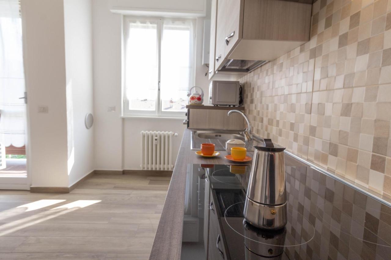 Mamma Ciccia Holiday Home - Casa Imperia Mandello del Lario Zewnętrze zdjęcie