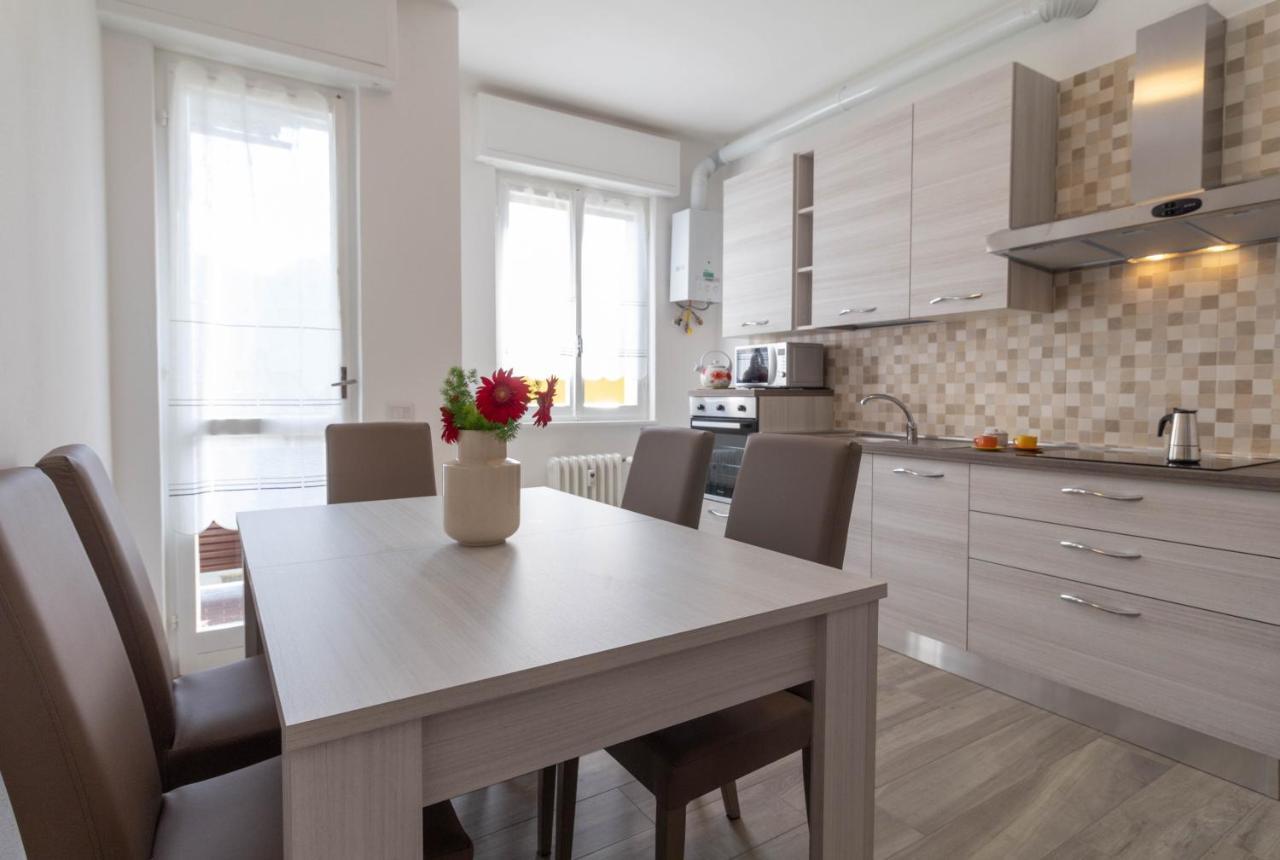 Mamma Ciccia Holiday Home - Casa Imperia Mandello del Lario Zewnętrze zdjęcie