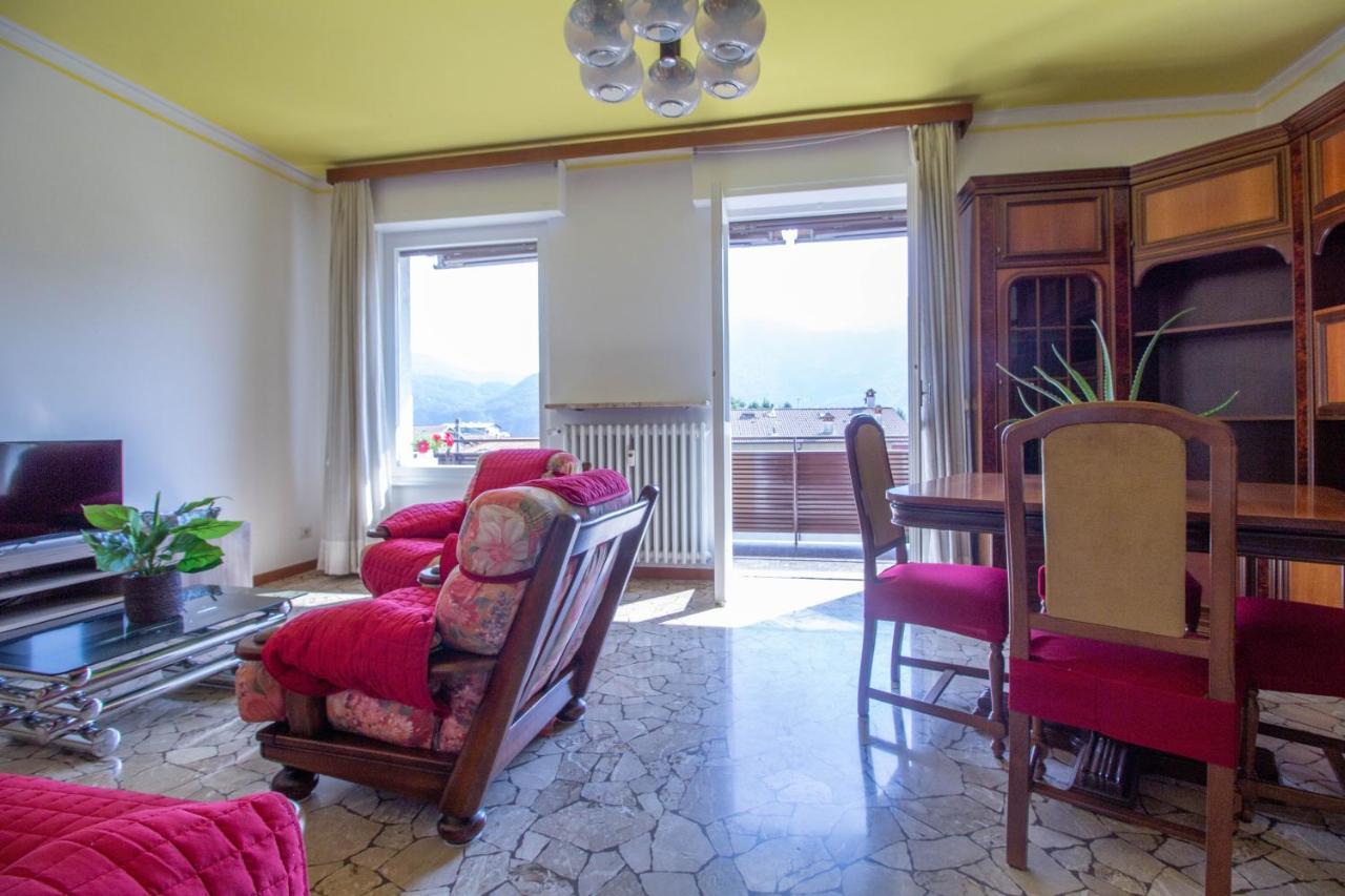 Mamma Ciccia Holiday Home - Casa Imperia Mandello del Lario Zewnętrze zdjęcie